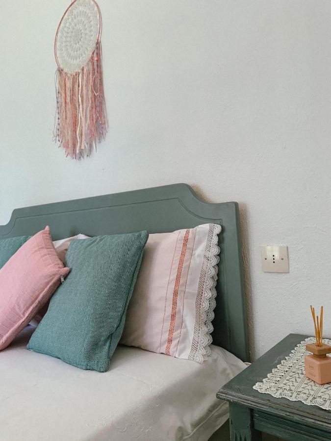 אמוליאני Apartment Tsaira מראה חיצוני תמונה